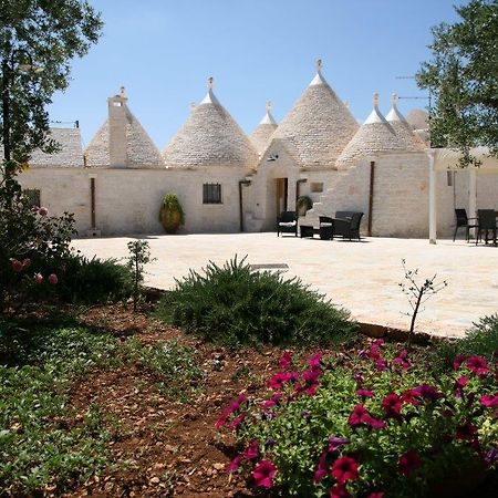 Trullo Montetrecarlini Βίλα Αλμπερομπέλο Δωμάτιο φωτογραφία