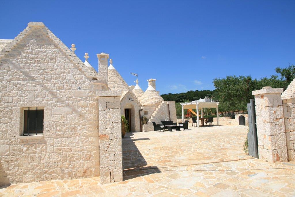 Trullo Montetrecarlini Βίλα Αλμπερομπέλο Δωμάτιο φωτογραφία
