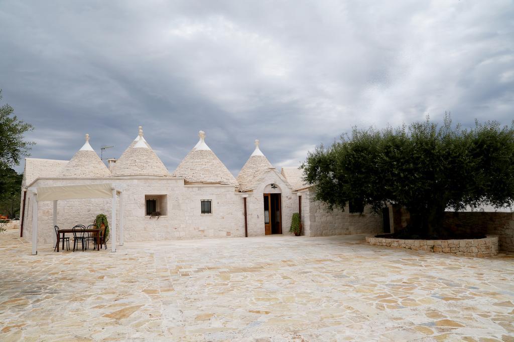 Trullo Montetrecarlini Βίλα Αλμπερομπέλο Δωμάτιο φωτογραφία