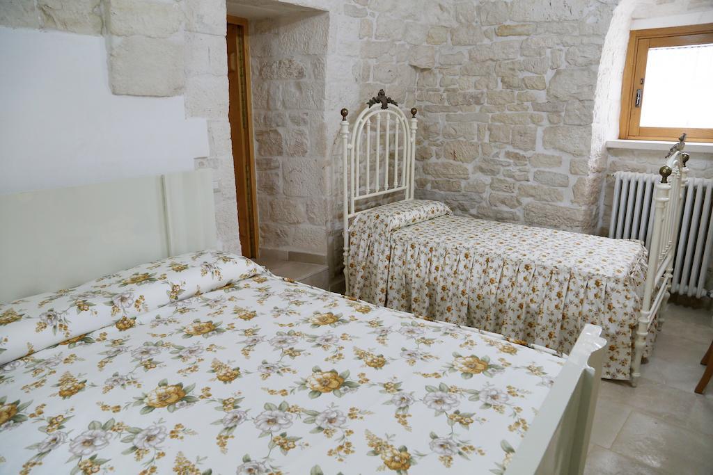 Trullo Montetrecarlini Βίλα Αλμπερομπέλο Δωμάτιο φωτογραφία