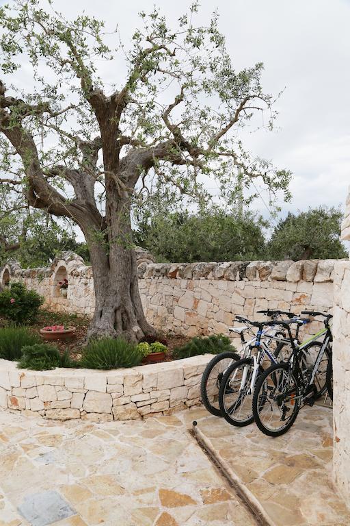 Trullo Montetrecarlini Βίλα Αλμπερομπέλο Δωμάτιο φωτογραφία