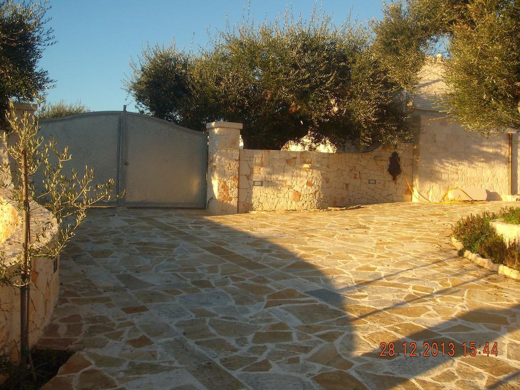 Trullo Montetrecarlini Βίλα Αλμπερομπέλο Δωμάτιο φωτογραφία